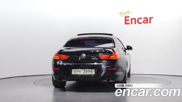 BMW 6-Series 2015 — photo 4