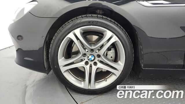 BMW 6-Series 2015 — photo 5