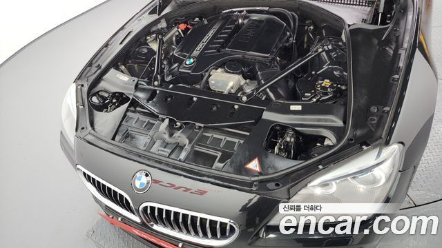 BMW 6-Series 2015 — photo 6