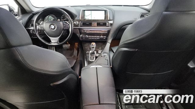 BMW 6-Series 2015 — photo 7
