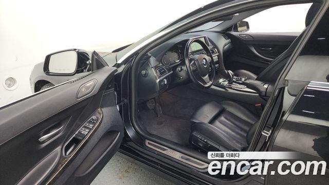 BMW 6-Series 2015 — photo 10