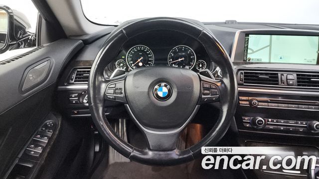 BMW 6-Series 2015 — photo 13
