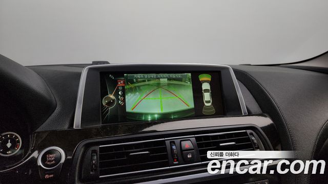 BMW 6-Series 2015 — photo 15