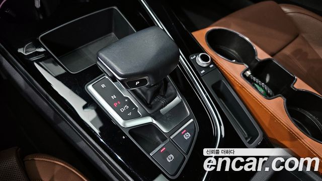 Audi A4 2021 — photo 9