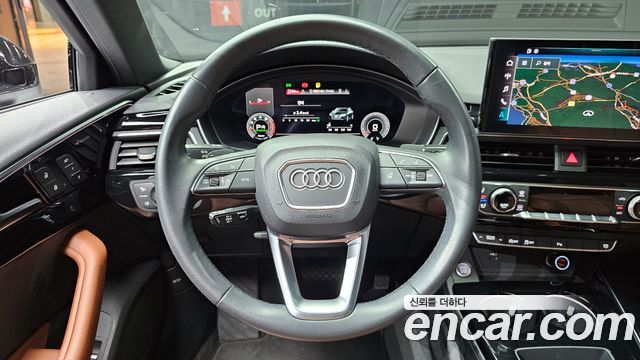 Audi A4 2021 — photo 13
