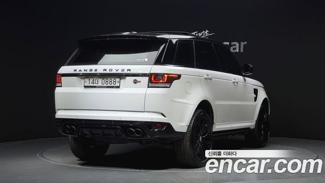 Land Rover Range Rover Sport 2016 — photo 2