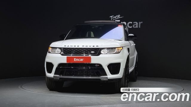 Land Rover Range Rover Sport 2016 — photo 3