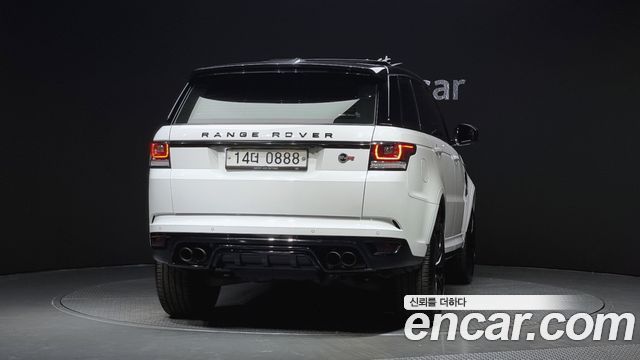 Land Rover Range Rover Sport 2016 — photo 4