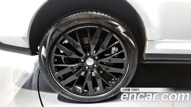 Land Rover Range Rover Sport 2016 — photo 5