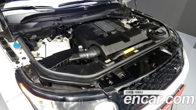 Land Rover Range Rover Sport 2016 — photo 6