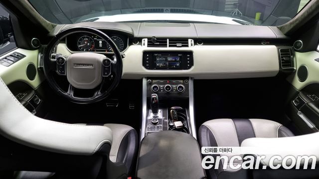 Land Rover Range Rover Sport 2016 — photo 7