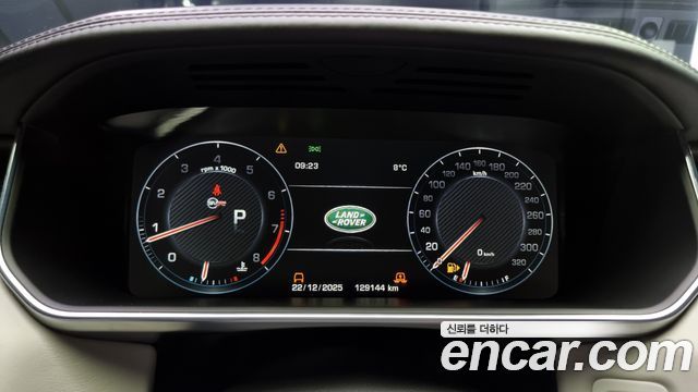 Land Rover Range Rover Sport 2016 — photo 8