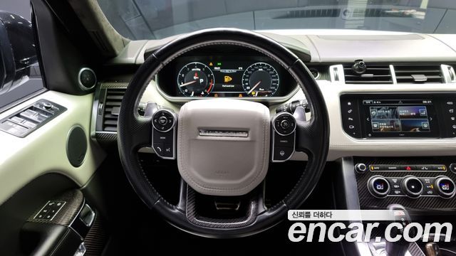 Land Rover Range Rover Sport 2016 — photo 13