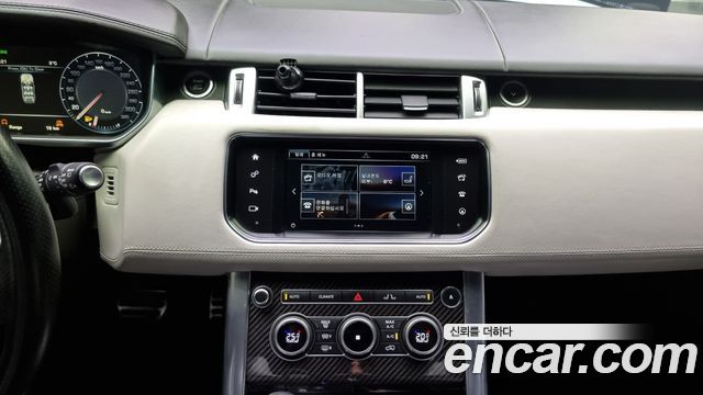 Land Rover Range Rover Sport 2016 — photo 14