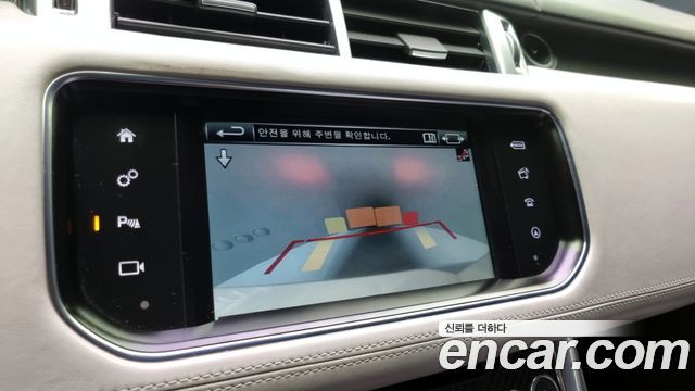 Land Rover Range Rover Sport 2016 — photo 15