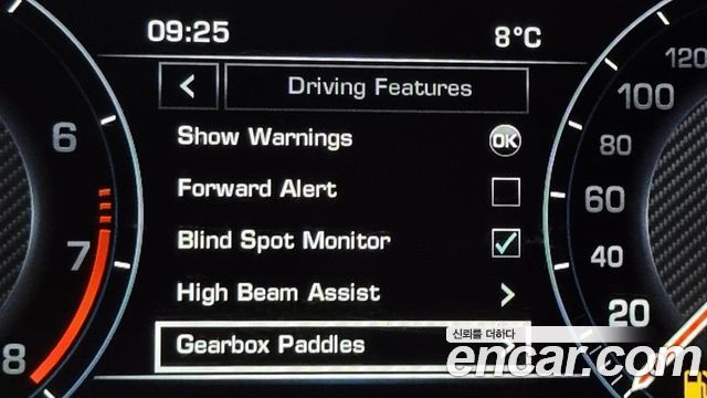 Land Rover Range Rover Sport 2016 — photo 17