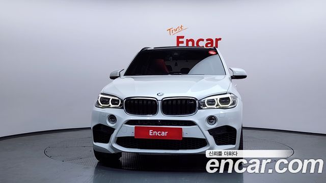 BMW X5M 2015 — photo 3