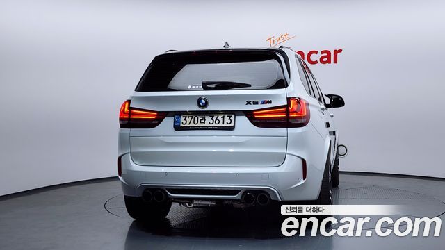 BMW X5M 2015 — photo 4