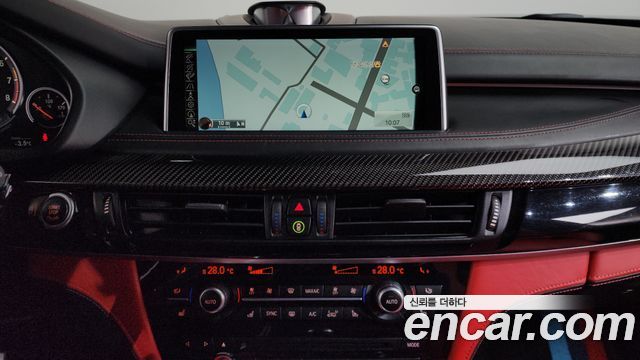 BMW X5M 2015 — photo 14