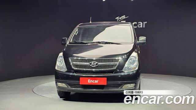 Hyundai Starex 2012 — photo 3