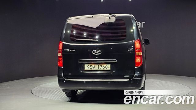 Hyundai Starex 2012 — photo 4