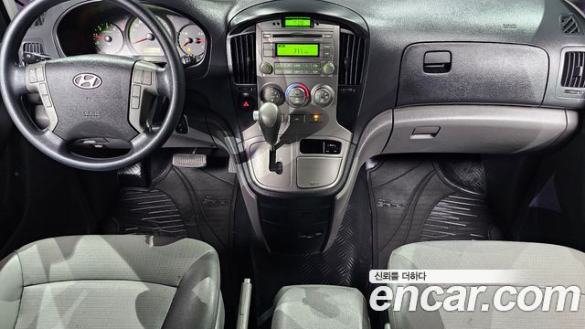 Hyundai Starex 2012 — photo 7