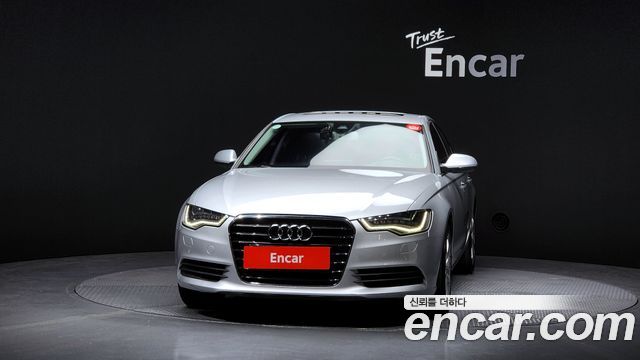 Audi A6 2015 — photo 3