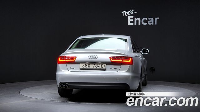 Audi A6 2015 — photo 4