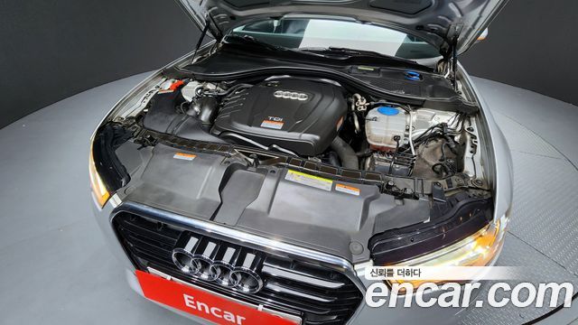 Audi A6 2015 — photo 6