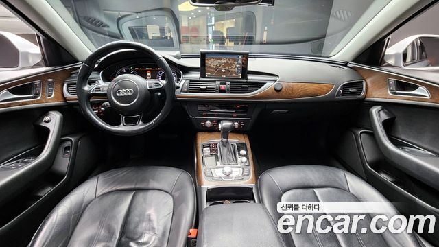 Audi A6 2015 — photo 7