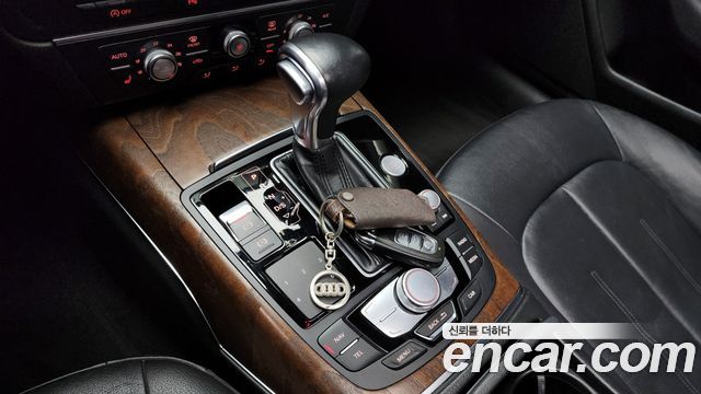 Audi A6 2015 — photo 9