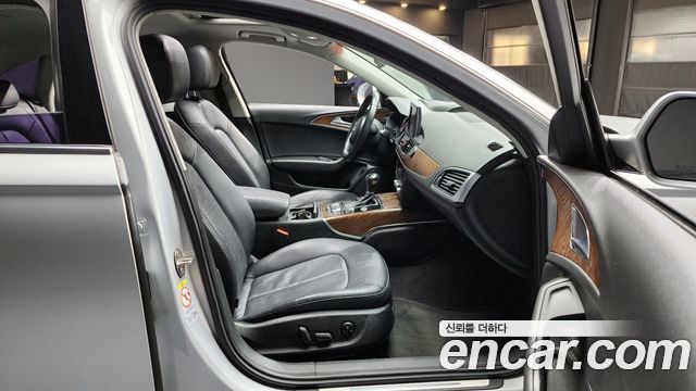 Audi A6 2015 — photo 10