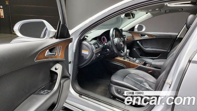 Audi A6 2015 — photo 11