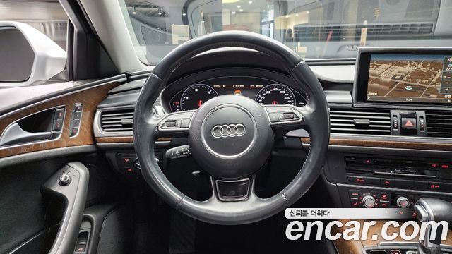 Audi A6 2015 — photo 14