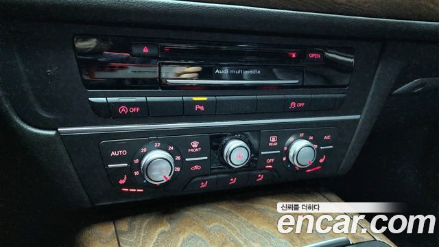 Audi A6 2015 — photo 16