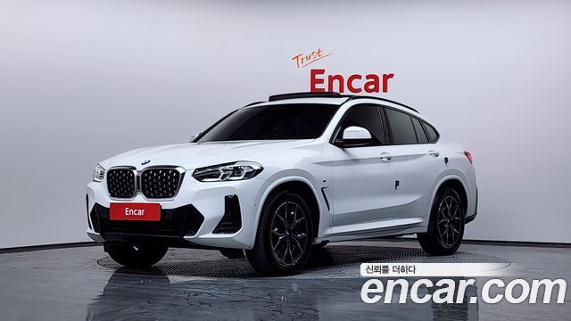 BMW X4 2023 — photo 1