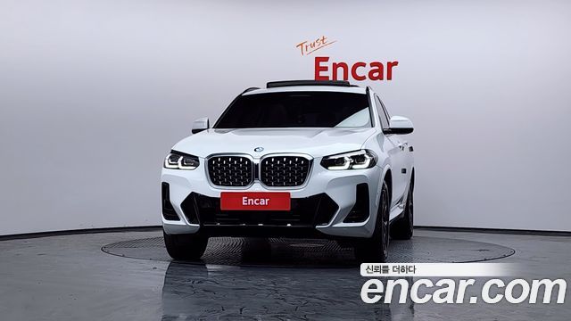 BMW X4 2023 — photo 3