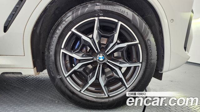 BMW X4 2023 — photo 5