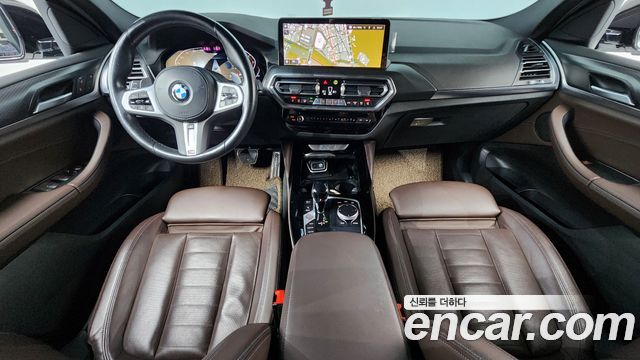 BMW X4 2023 — photo 7