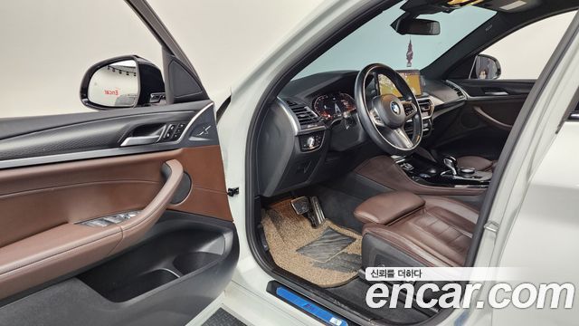 BMW X4 2023 — photo 10