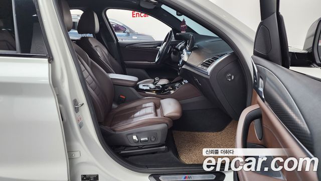 BMW X4 2023 — photo 11