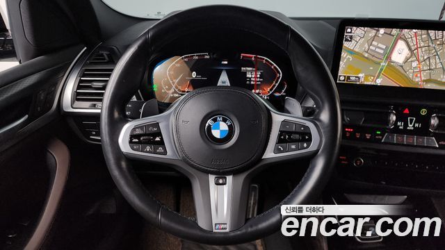 BMW X4 2023 — photo 13
