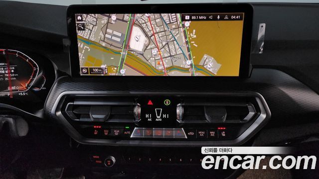 BMW X4 2023 — photo 14