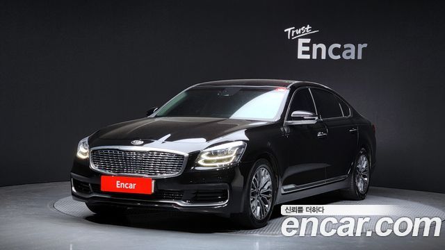 Kia K9 2019 — photo 1