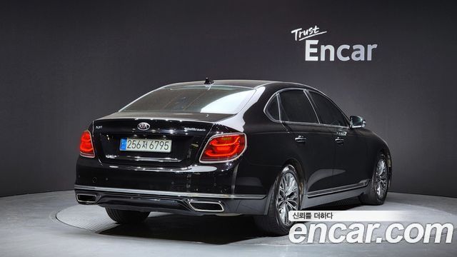 Kia K9 2019 — photo 2