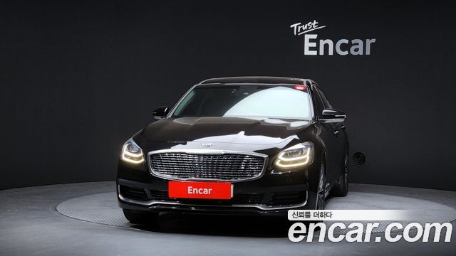 Kia K9 2019 — photo 3
