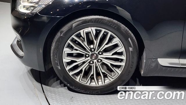 Kia K9 2019 — photo 5