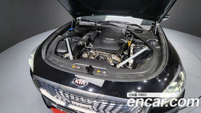 Kia K9 2019 — photo 6