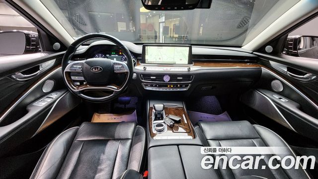 Kia K9 2019 — photo 7