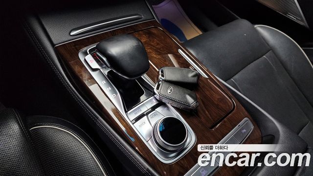 Kia K9 2019 — photo 9